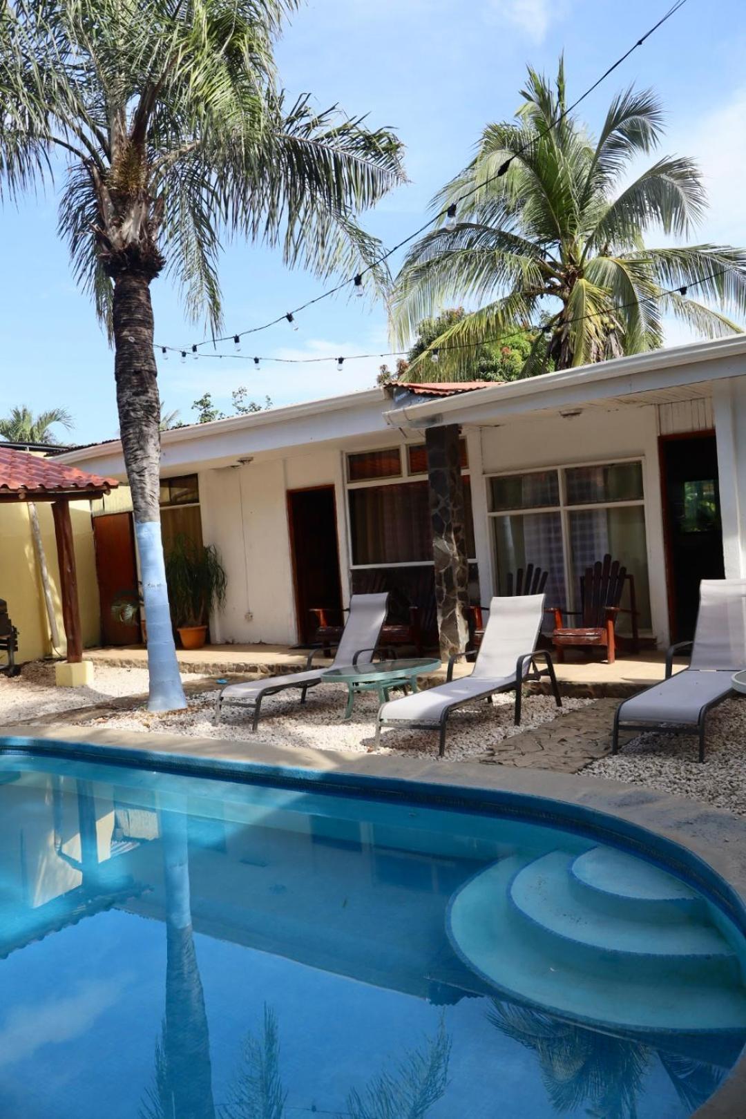 Coconut Beach House Playa Conchal Buitenkant foto