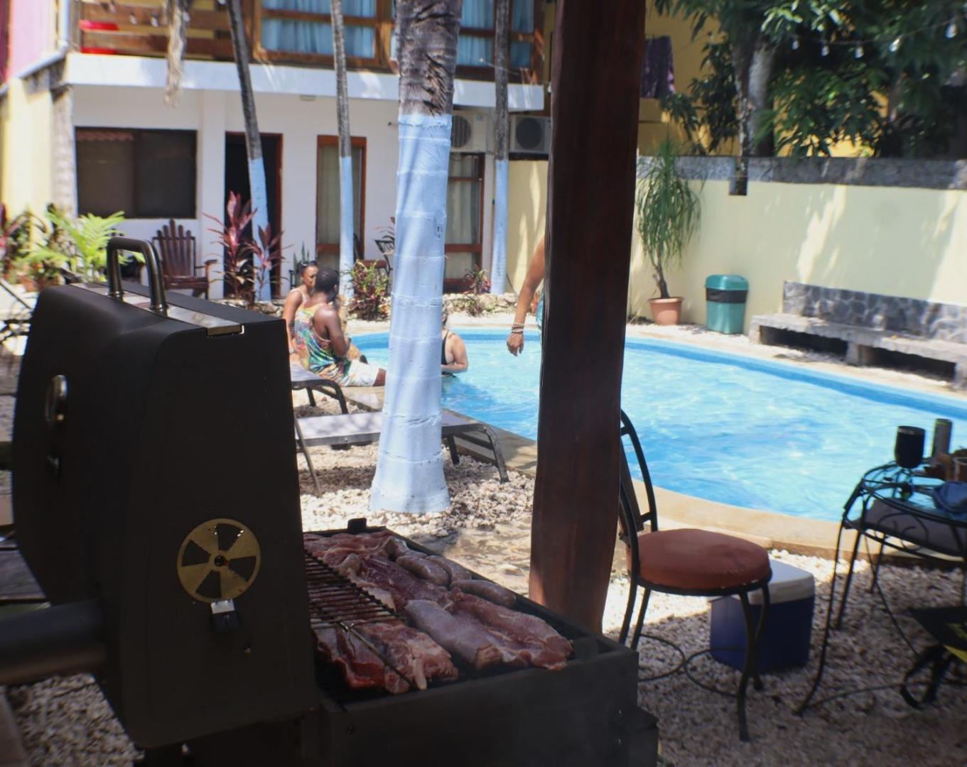 Coconut Beach House Playa Conchal Buitenkant foto