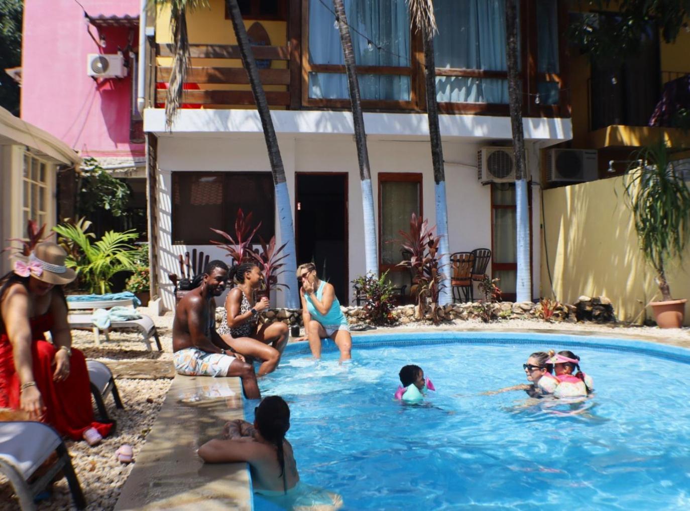 Coconut Beach House Playa Conchal Buitenkant foto