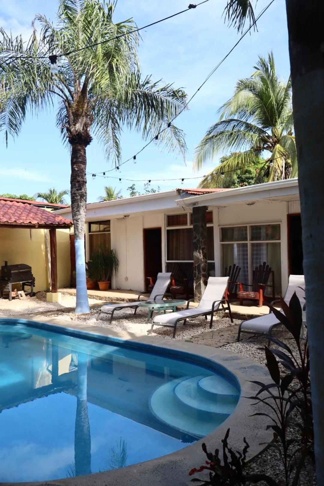 Coconut Beach House Playa Conchal Buitenkant foto